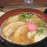 鶏Soba Toraや - 