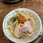 ちゃーしゅうや 武蔵 - 定番の辛味噌