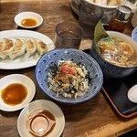 ちゃーしゅうや 武蔵 - ちゃーしゅう丼