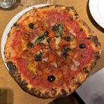 ピッツェリア トラットリア ダ オカピート - 