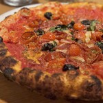 ピッツェリア トラットリア ダ オカピート - 