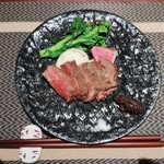 和食フレンチ新宿松 - 