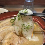 鶏Soba Toraや - 