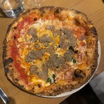 ピッツェリア トラットリア ダ オカピート - 