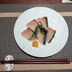 和食フレンチ新宿松 - 