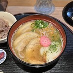 鶏Soba Toraや - 