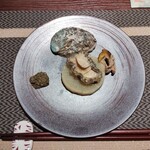 和食フレンチ新宿松 - 