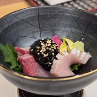 北新地 鮨 天ぷら いわい - 