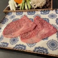 しゃぶしゃぶ 上野 かこい - 
