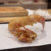 北新地 鮨 天ぷら いわい - 