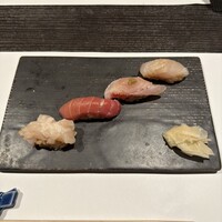 新宿 鮨 よこ田 - 