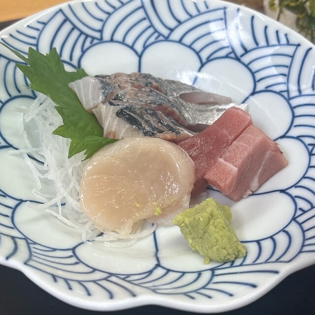 鮮魚かねに - かみのやま温泉（海鮮）の写真