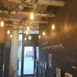 ライトカフェ リバーサイドガーデン - 