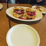 ライトカフェ リバーサイドガーデン - 