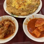 韓国家庭料理 エモヤ - 料理写真: