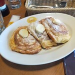 ライトカフェ リバーサイドガーデン - 