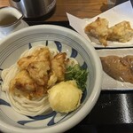 踊るうどん 椿参道 - 