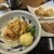 踊るうどん - 料理写真: