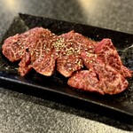 焼肉 すっきゃねん - 和牛ハラミ