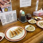 亀戸ぎょうざ 両国支店 - 