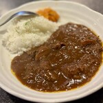焼肉 すっきゃねん - カレー