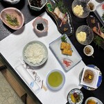 おおぐて湖畔 しらさぎ荘 - 