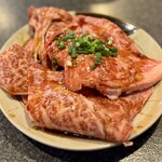 焼肉 すっきゃねん - すっきゃねんカルビ