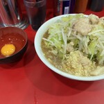 ラーメン二郎 生田駅前店 - 