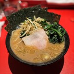 ラーメン 厚木家 - 