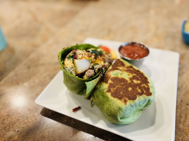 Cafe Kaila （カフェ・カイラ） - ワイキキ/パンケーキ | 食べログ