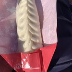 ノーチラスギャレー - 餃子ドッグ 600円