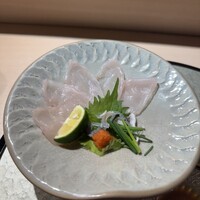 天冨良 銀座 よこ田 梅田別邸 - 