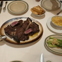 ベンジャミンステーキハウス 六本木 - 