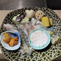 天冨良 銀座 よこ田 梅田別邸 - 