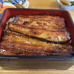 うなぎ亭 友栄 - 