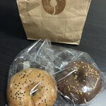 小金井ベーグル研究所 - 