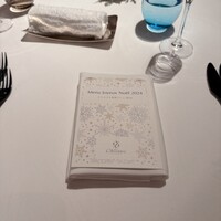 神楽坂 フレンチレストラン ラリアンス - 