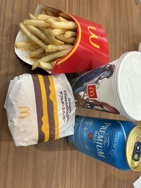 McDonald's Nagakute Apita Ten