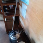 陣馬山頂　清水茶屋 - 