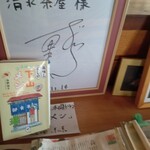 陣馬山頂　清水茶屋 - 