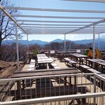 陣馬山頂　清水茶屋 - 