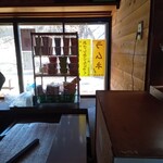 陣馬山頂　清水茶屋 - 