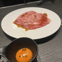 YAKINIKU FIFTY FIVE TOKYO 恵比寿店 - 