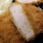 とんかつ あげいけ - 