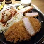 とんかつ あげいけ - 