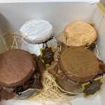 CHOCOLATERIE SANDGLASS - 