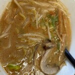 味の時計台 - 料理写真: