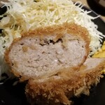 とんかつ あげいけ - 