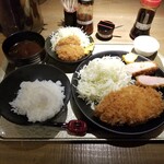 とんかつ あげいけ - 