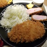 とんかつ あげいけ - 